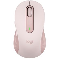 Logitech M650 Signature L vezeték nélküli rózsaszín egér