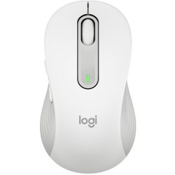 Logitech M650 Signature vezeték nélküli piszkosfehér egér