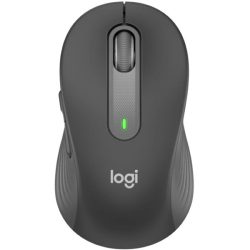 Logitech M650 Signature for Business vezeték nélküli grafitszürke egér