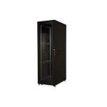   DIGITUS 19" Server Rack Unique 19" 42U 800x1000mm álló fekete rack szekrény