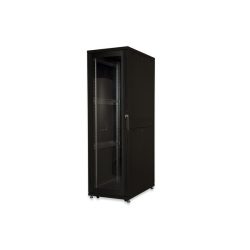 DIGITUS 19" Server Rack Unique 19" 42U 800x1000mm álló fekete rack szekrény