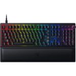   Razer BlackWidow V3 Pro (Yellow Switch) US RGB fekete gamer billentyűzet