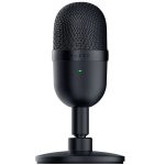 Razer Seiren Mini fekete gamer mikrofon