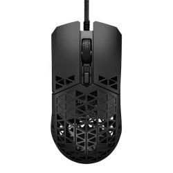 ASUS TUF Gaming M4 Air fekete gamer egér