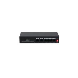 Dahua PFS3006-4ET-36 4x 10/100(PoE+/PoE) + 2x 10/100 uplink, 36W PoE switch