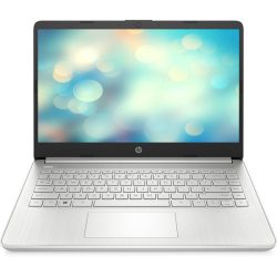 HP 14s-fq0038nh 14"FHD/AMD Ryzen 3-3250U/8GB/256GB/Int.VGA/DOS/ezüst laptop