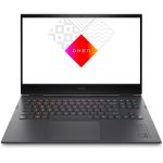   HP Omen 16-b0002nh 16,1"FHD/Intel Core i7-11800H/16GB/512GB/RTX 3060 6GB/DOS/fekete laptop