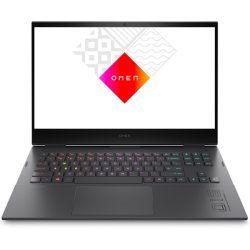 HP Omen 16-b0002nh 16,1"FHD/Intel Core i7-11800H/16GB/512GB/RTX 3060 6GB/DOS/fekete laptop