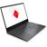 HP Omen 16-b0002nh 16,1"FHD/Intel Core i7-11800H/16GB/512GB/RTX 3060 6GB/DOS/fekete laptop