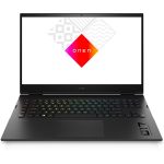   HP Omen 17-ck0003nh 17,3"QHD/Intel Core i7-11800H/16GB/512GB/RTX 3060 6GB/DOS/fekete laptop