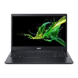 Acer Aspire 3 A315-34-C4VJ 15,6"FHD/Intel Celeron N4020/8GB/256GB/Int.VGA/fekete laptop