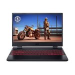   Acer Nitro 5 AN515-58-73K4 15,6"FHD/Intel Core i7-12700H/16GB/1TB/RTX 3060/fekete laptop