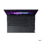   Lenovo Legion 5 15ACH6H 15,6"FHD/AMD Ryzen 7-5800H/16GB/512GB/RTX 3070 8GB/kék laptop