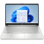   HP 15s-eq2023nh 15,6"FHD/AMD Ryzen 3-5300U/8GB/256GB/Int.VGA/Win11S/ezüst laptop