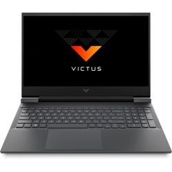 HP Victus 16-e0007nh 16,1"FHD/AMD Ryzen 5-5600H/8GB/512GB/RTX 3050 Ti 4GB/DOS/fekete laptop