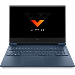 HP Victus 16-e0011nh 16,1"FHD/AMD Ryzen 5-5600H/8GB/512GB/GTX 1650 4GB/DOS/kék laptop