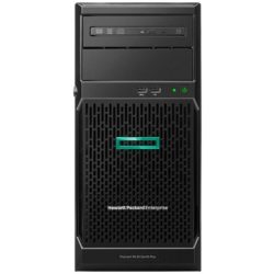 HPE P44720-421 ProLiant ML30 Gen10 Plus E-2314 2.8GHz 4-core 1P 16GB-U 4LFF 350W PS Server