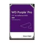   Western Digital 3,5" 8000GB belső SATAIII 7200RPM 256MB PURPLE WD8001PURP winchester 3 év