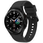   Samsung SM-R895FZKAEUE Galaxy Watch 4 Classic LTE eSIM (46mm) fekete okosóra