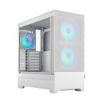   Fractal Design Pop Air RGB Fehér ablakos (Táp nélküli) ATX ház