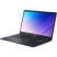 ASUS E410KA-EK280WS 14"FHD/Intel Celeron N4500/4GB/128GB/Int.VGA/Win11 S/fekete laptop