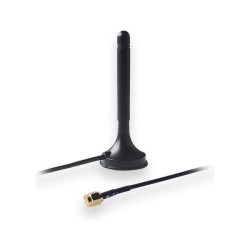 Teltonika PR1KRF30 WiFi mágnesesen rögzíthető RP-SMA antenna