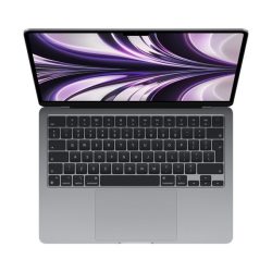 Apple MacBook Air 13,6"Retina/M2 chip 8 magos CPU és GPU/8GB/256GB SSD/asztroszürke laptop