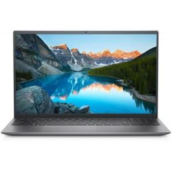 Dell Inspiron 5510 15,6"FHD/Intel Core i5-11320H/8GB/256GB/Int.VGA/Linux/ezüst laptop