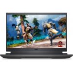   Dell G15 5520 15,6"FHD/Intel Core i5-12500H/8GB/512GB/RTX 3050Ti 4GB/Linux/szürke laptop