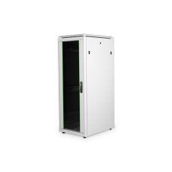 DIGITUS Rack Unique 19" 32U 600x800mm álló szürke rack szekrény