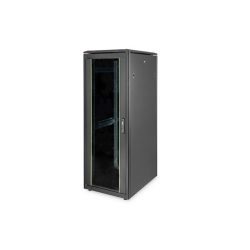 DIGITUS Rack Unique 19" 32U 600x800mm álló fekete rack szekrény