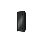   DIGITUS Rack Unique 19" 32U 800x800mm álló fekete rack szekrény