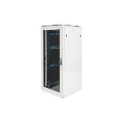 DIGITUS Rack Unique 19" 36U 800x800mm álló szürke rack szekrény