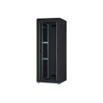   DIGITUS Rack Unique 19" 36U 800x800mm álló fekete rack szekrény