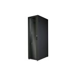   DIGITUS Rack Unique 19" 42U 600x1000mm álló fekete rack szekrény