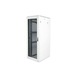 DIGITUS Rack Unique 19" 42U 800x1000mm álló szürke rack szekrény