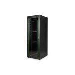   DIGITUS Rack Unique 19" 47U 800x1000mm álló fekete rack szekrény