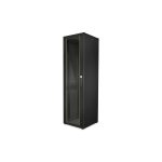   DIGITUS Rack Dynamic Basic 19" 42U 600x600mm álló fekete rack szekrény