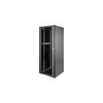   DIGITUS Rack Dynamic Basic 19" 42U 800x800mm álló fekete rack szekrény