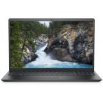   Dell Vostro 3510-35 15,6"FHD/Intel Core i3-1115G4/8GB/512GB/Int.VGA/Linux/fekete laptop