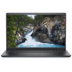 Dell Vostro 3510-35 15,6"FHD/Intel Core i3-1115G4/8GB/512GB/Int.VGA/Linux/fekete laptop