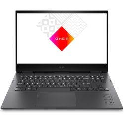 HP OMEN 16,1"FHD/Intel Core i5-11400H/16GB/512GB/RTX 3050Ti 4GB/DOS/fekete laptop