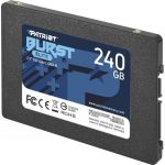   PATRIOT BURST ELITE 240GB SATA3 2,5" (PBE240GS25SSDR) SSD