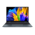   Asus Zenbook Flip UP5401EA-KN094W 14"WQXGA+/Intel Core i7-1165G7/16GB/1TB/Int.VGA/Win11/szürke laptop