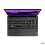   Lenovo IdeaPad Gaming 3 15IHU6 82K101CUHV 15,6"FHD/Intel Core i5-11320H/8GB/512GB/RTX 3050 4GB/fekete laptop