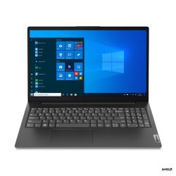 Lenovo V15 G2 ALC 82KD0006HV 15,6"FHD/AMD Ryzen 3-5300U/8GB/256GB/Int. VGA/Win10/fekete laptop