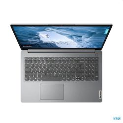 Lenovo IdeaPad 1 15IGL7 82V7001THV 15,6"FHD/Intel Pentium N5000/4GB/128GB/Int. VGA/Win11/szürke laptop