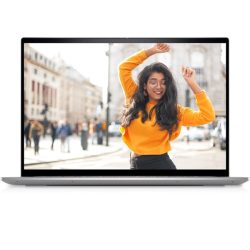 Dell Inspiron 5620 16"FHD/Intel Core i5-1235U/8GB/512GB/Int.VGA/Linux/ezüst laptop