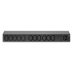 APC AP6020A Rack PDU, Basic, 0U/1U, 100-240V/20A, 220-240V/16A, (13)C13