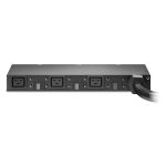 APC AP6038A Rack PDU, Basic, 0U/1U, 220-240V, 63A, (3)C19